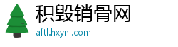 积毁销骨网